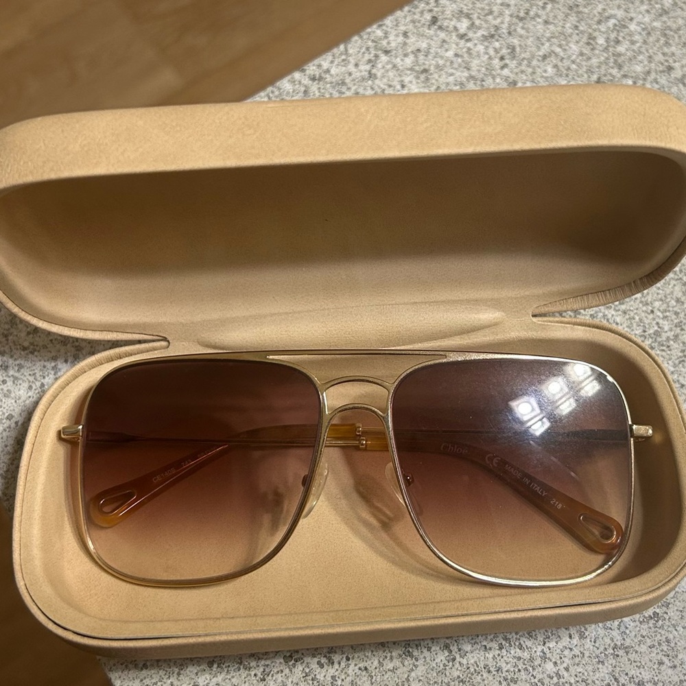 Chloe sunglasses